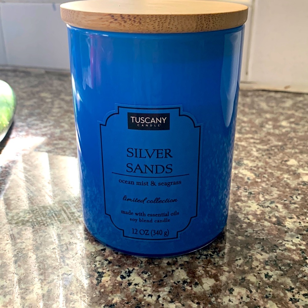 Ney Tuskany candle